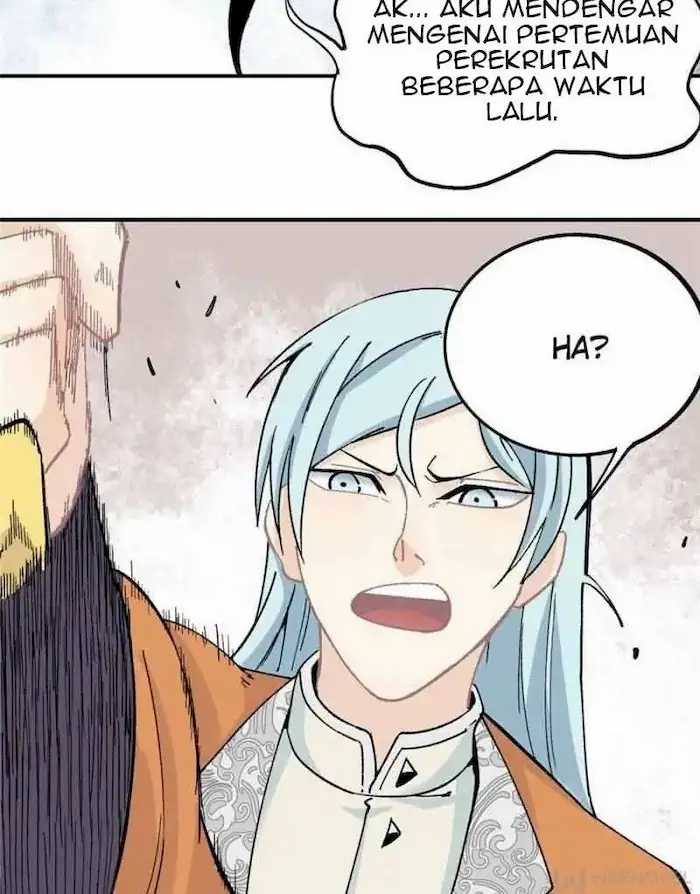 All Hail the Sect Leader Chapter 20 page 25