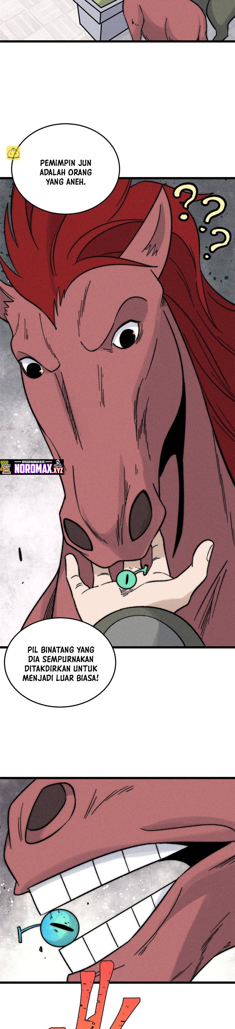 All Hail the Sect Leader Chapter 201 page 10