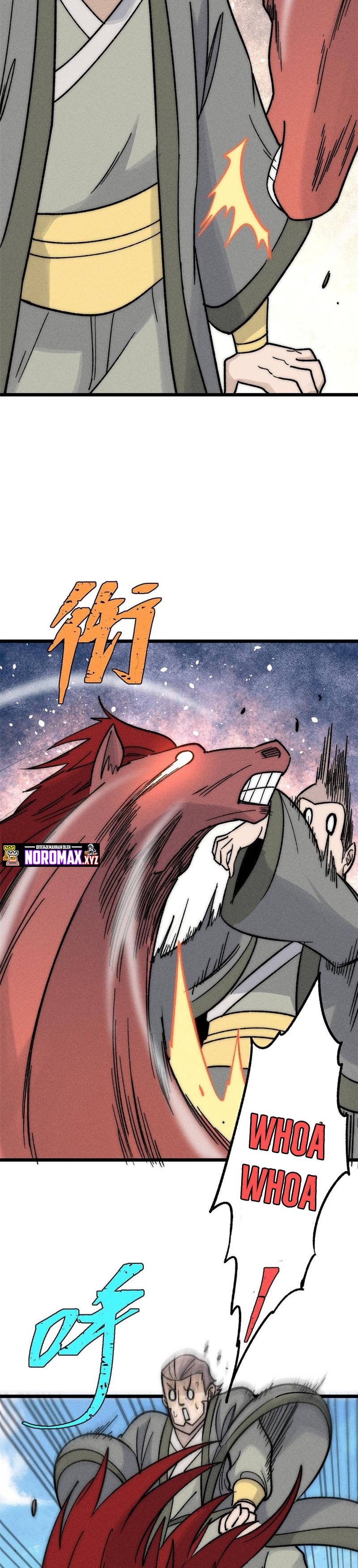 All Hail the Sect Leader Chapter 201 page 12
