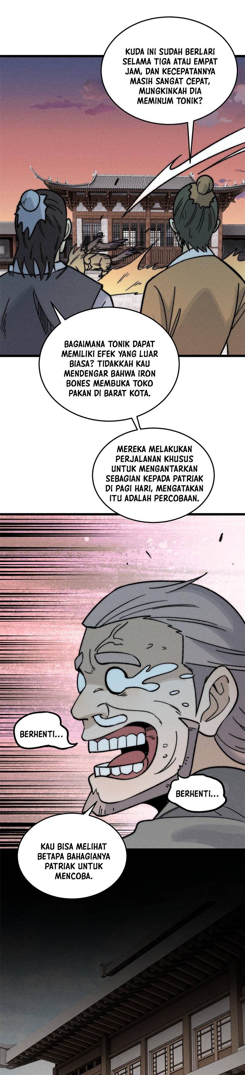 All Hail the Sect Leader Chapter 201 page 15