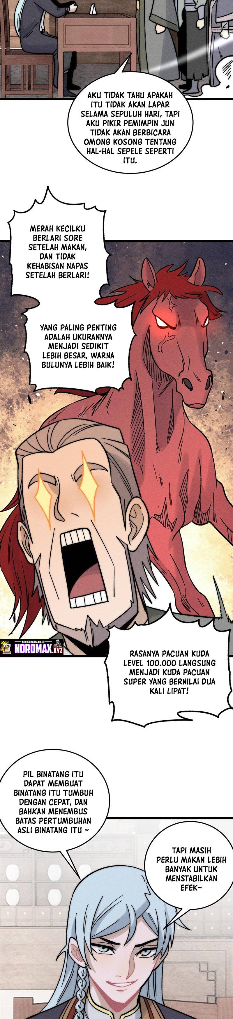 All Hail the Sect Leader Chapter 201 page 19