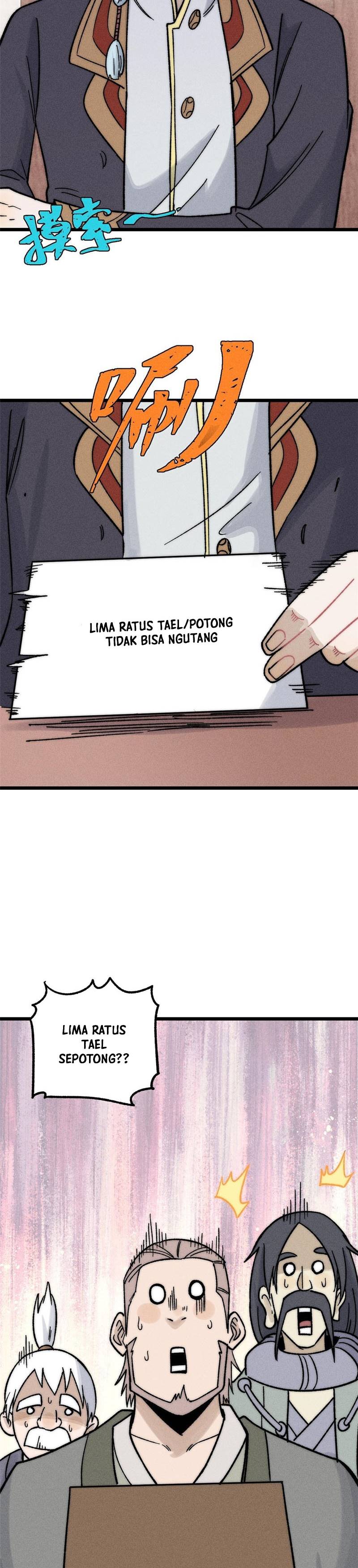 All Hail the Sect Leader Chapter 201 page 20