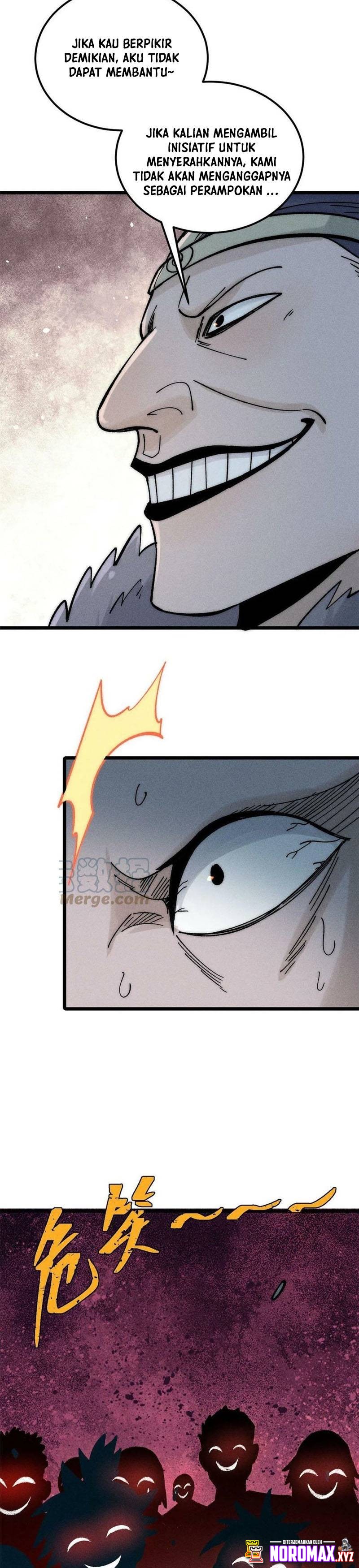 All Hail the Sect Leader Chapter 204 page 22