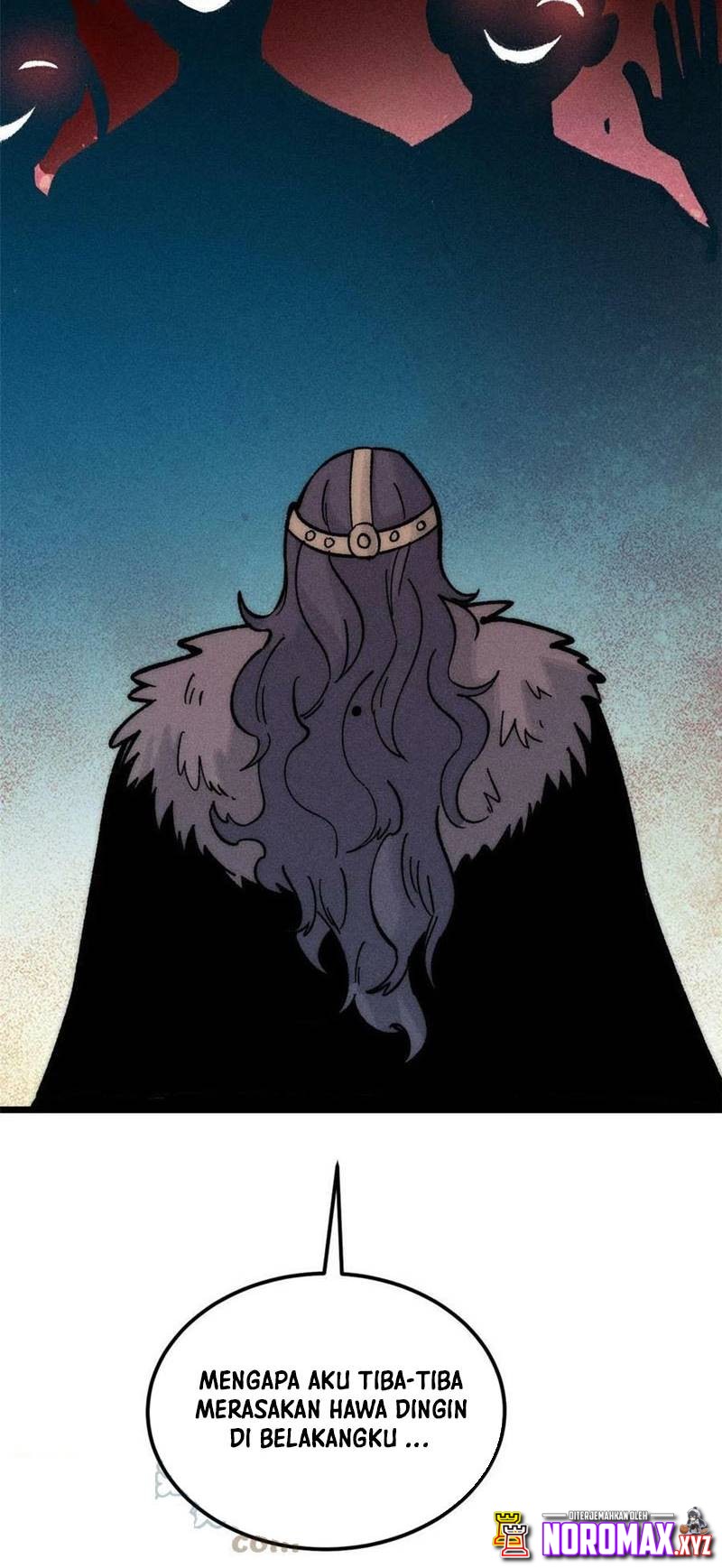 All Hail the Sect Leader Chapter 204 page 23