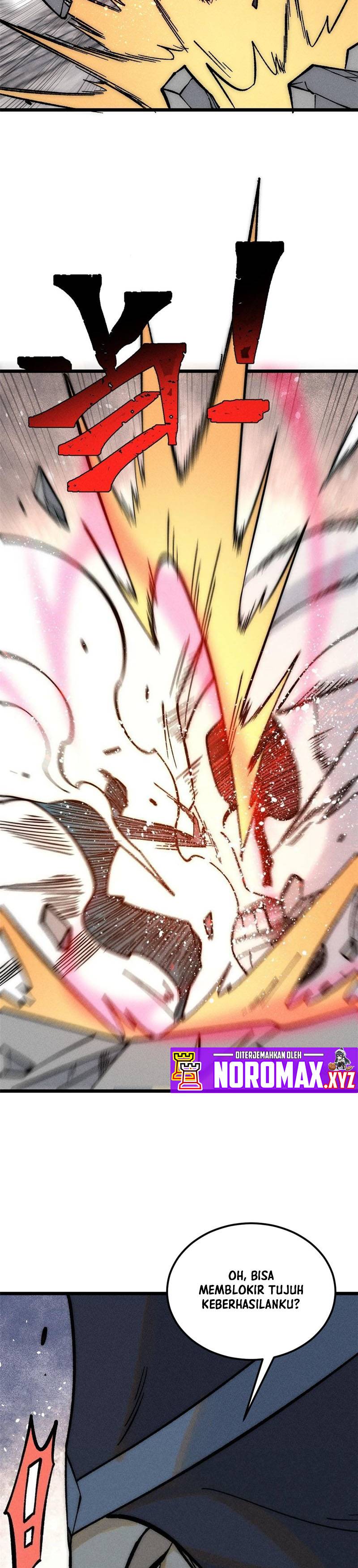All Hail the Sect Leader Chapter 208 page 9