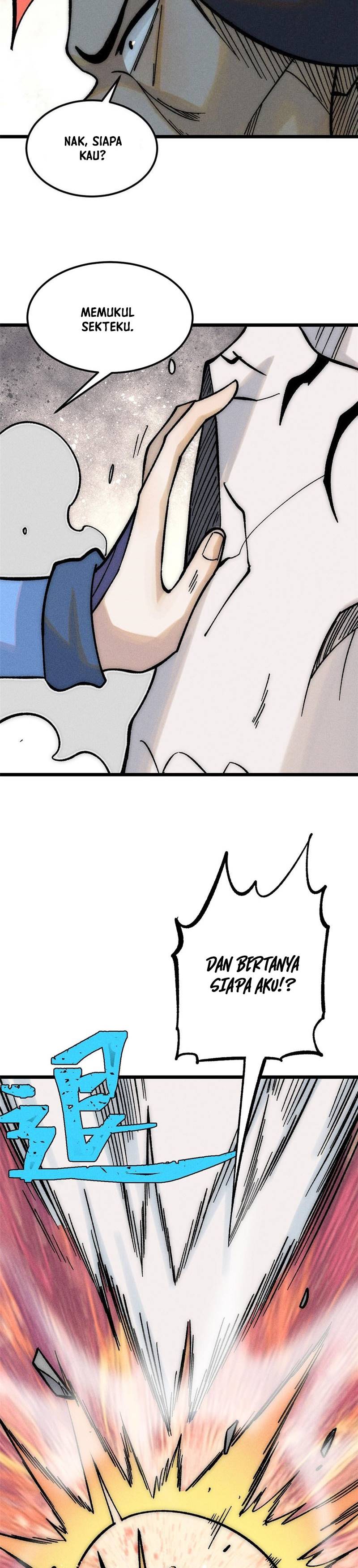 All Hail the Sect Leader Chapter 208 page 10