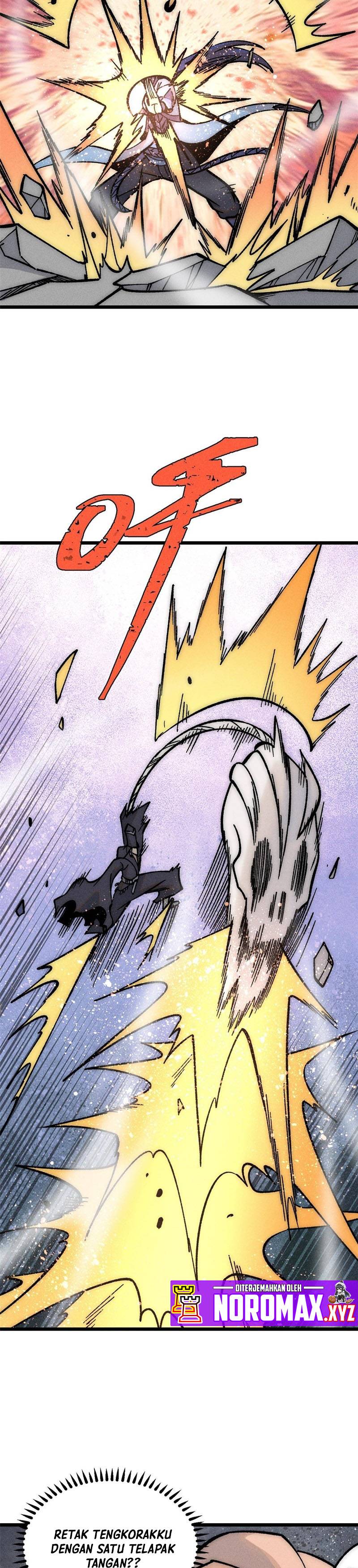All Hail the Sect Leader Chapter 208 page 11