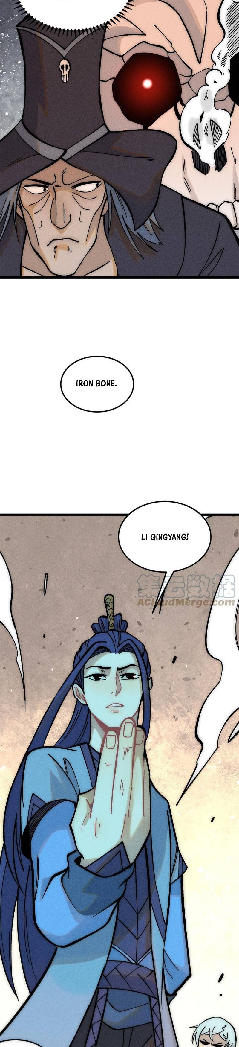 All Hail the Sect Leader Chapter 208 page 12