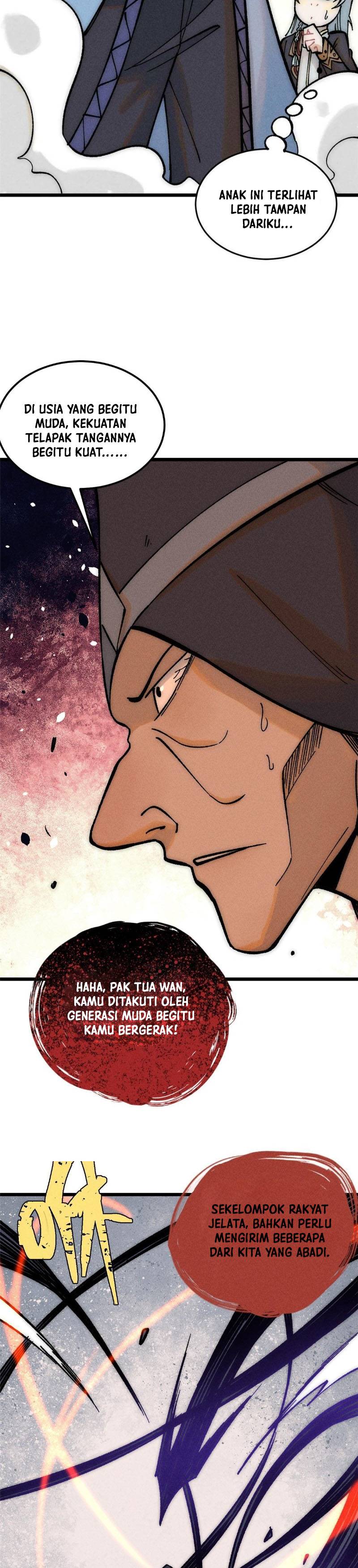 All Hail the Sect Leader Chapter 208 page 13