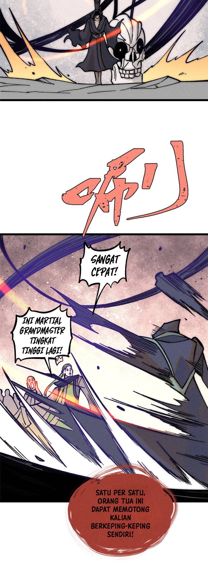 All Hail the Sect Leader Chapter 208 page 14