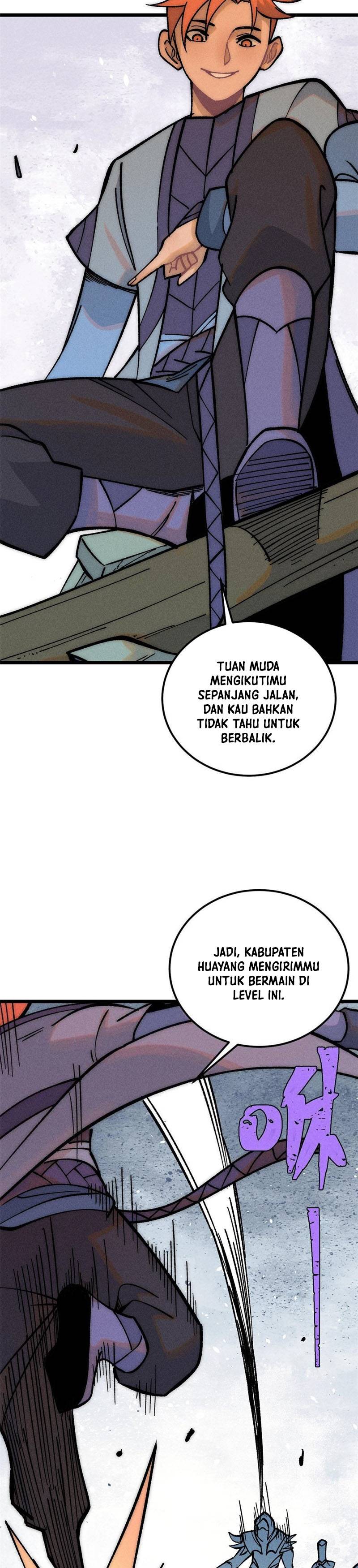 All Hail the Sect Leader Chapter 208 page 17