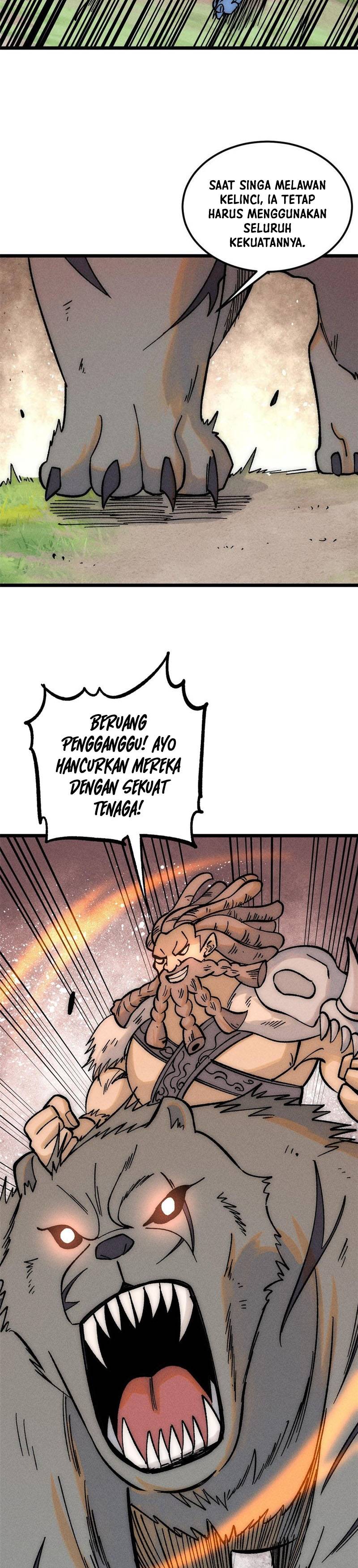 All Hail the Sect Leader Chapter 208 page 19