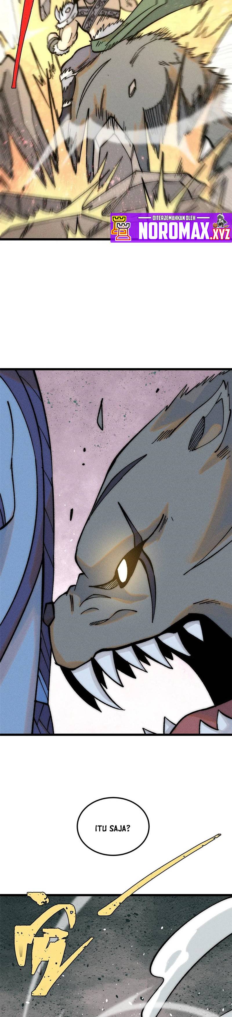 All Hail the Sect Leader Chapter 208 page 22
