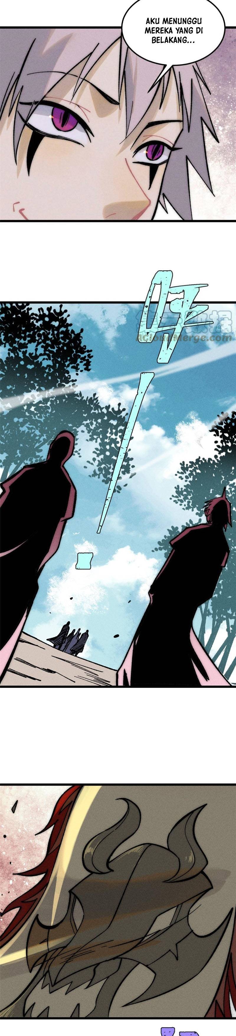 All Hail the Sect Leader Chapter 208 page 25