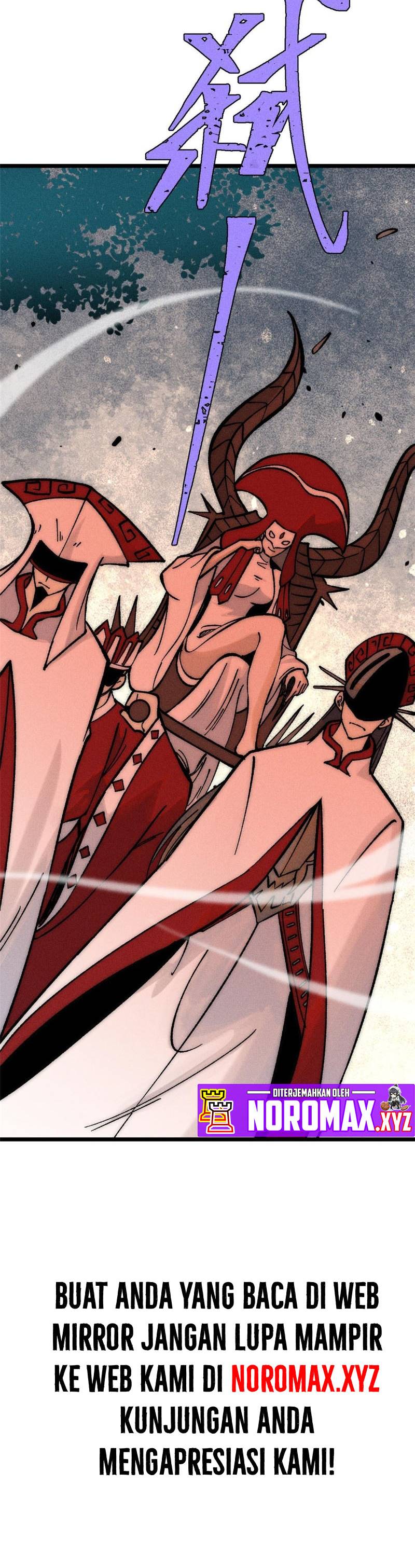 All Hail the Sect Leader Chapter 208 page 26