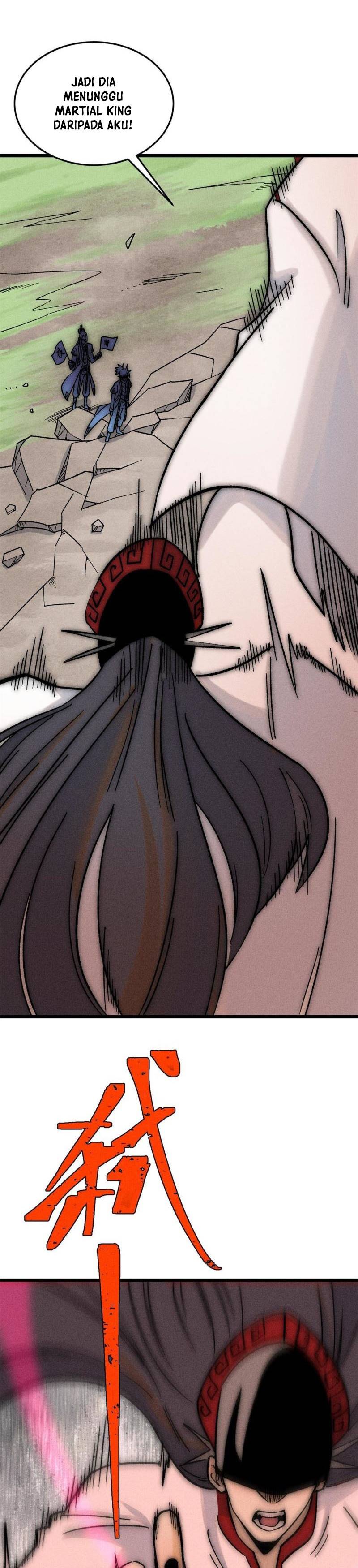 All Hail the Sect Leader Chapter 209 page 4