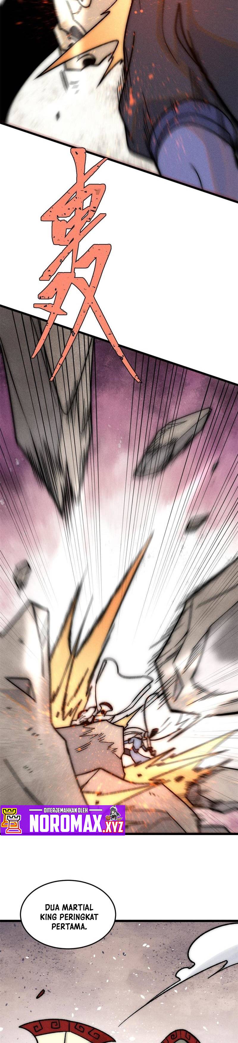 All Hail the Sect Leader Chapter 209 page 6