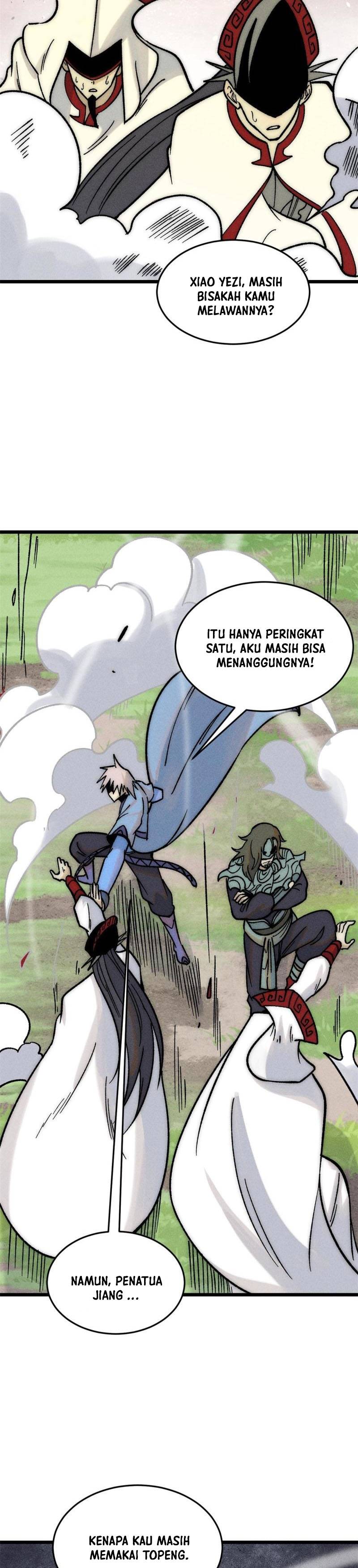 All Hail the Sect Leader Chapter 209 page 7
