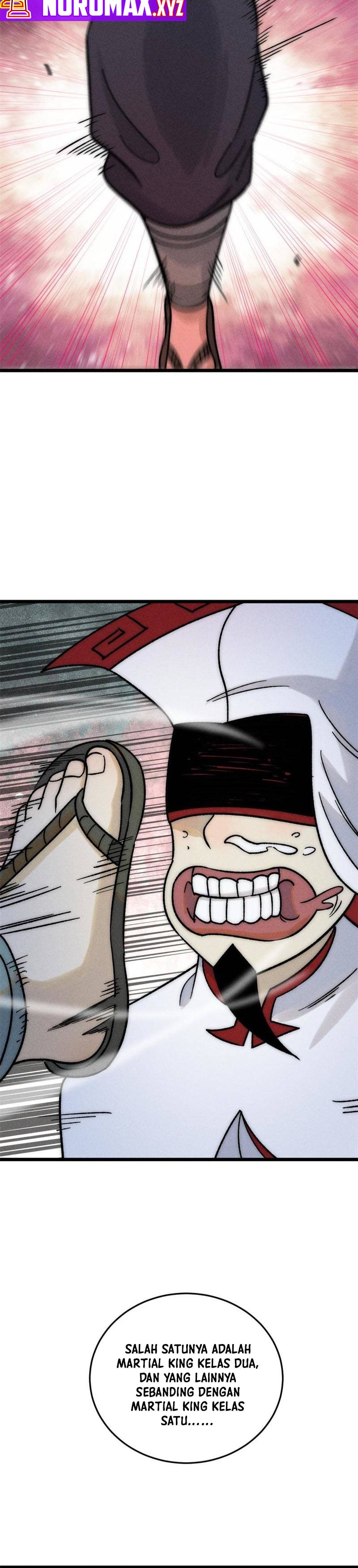All Hail the Sect Leader Chapter 209 page 9