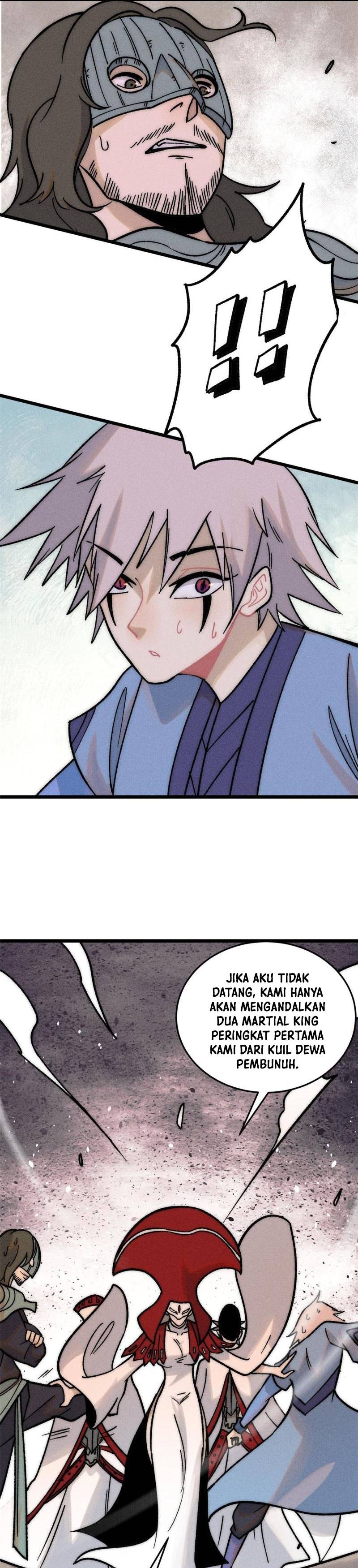 All Hail the Sect Leader Chapter 209 page 10
