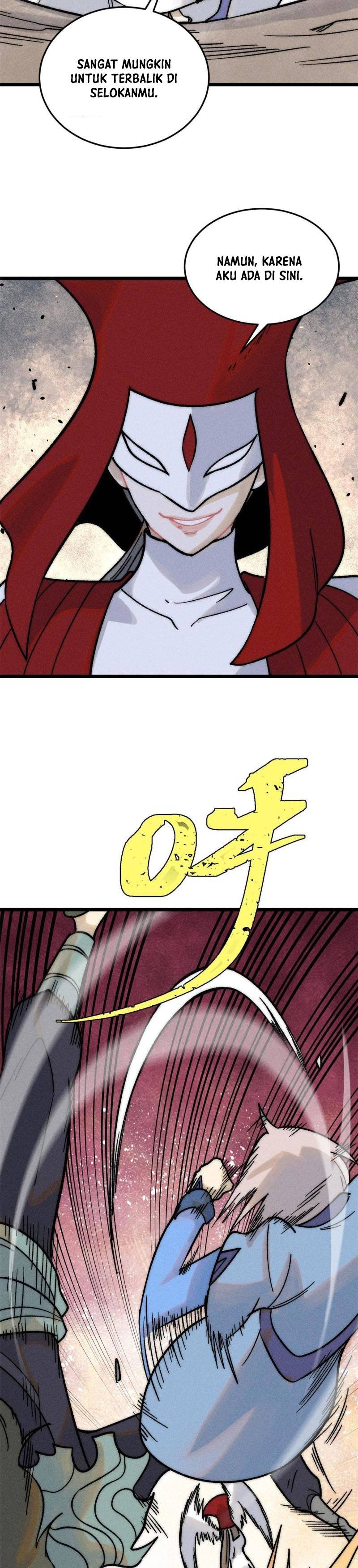 All Hail the Sect Leader Chapter 209 page 11