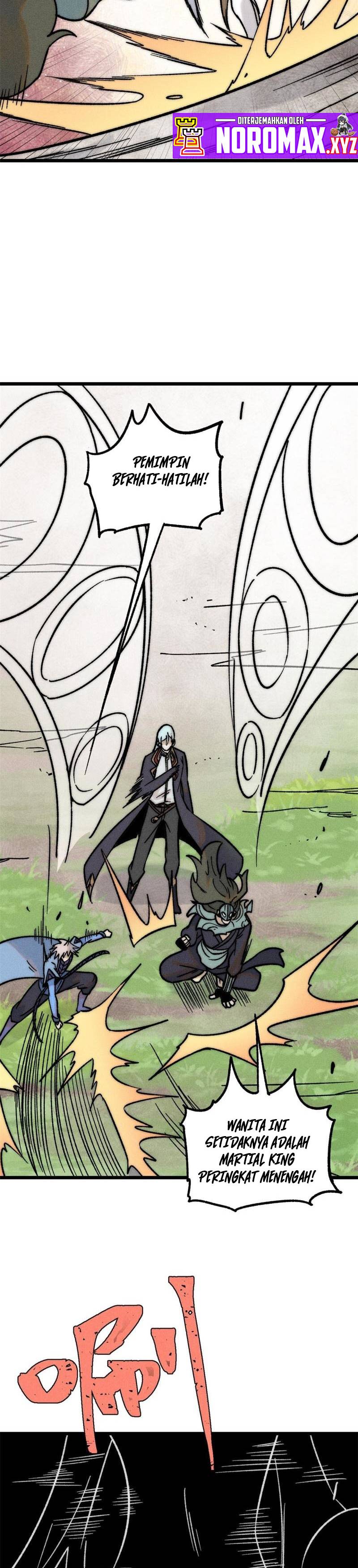 All Hail the Sect Leader Chapter 209 page 12