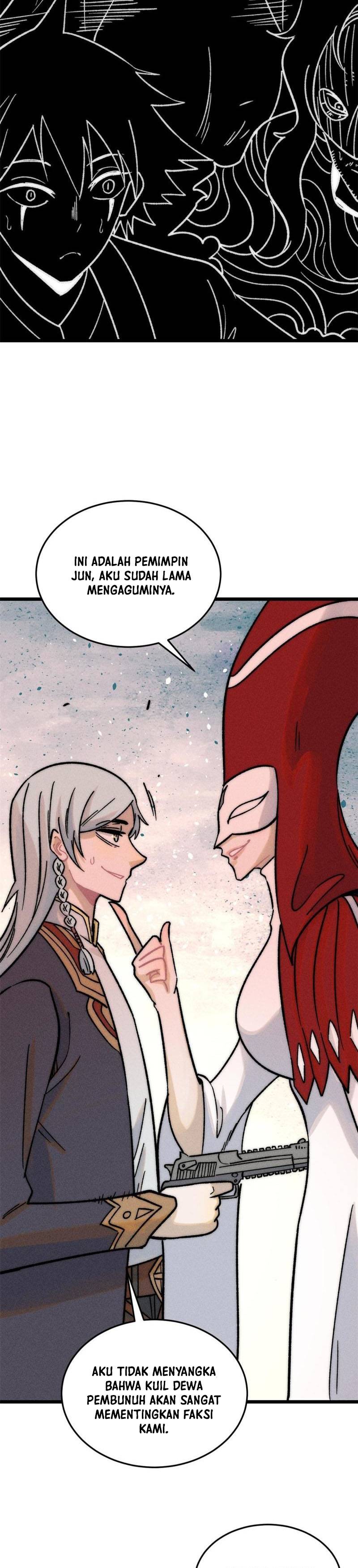 All Hail the Sect Leader Chapter 209 page 13