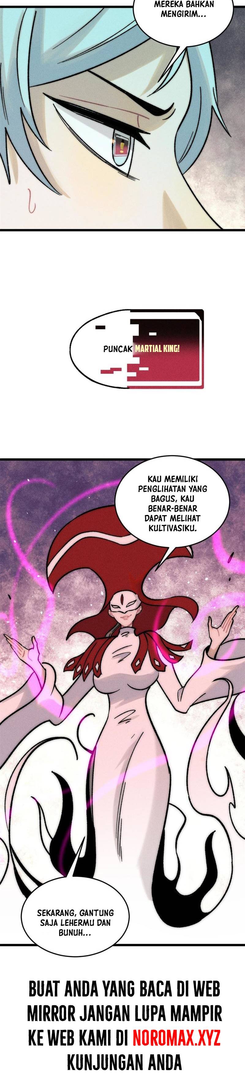 All Hail the Sect Leader Chapter 209 page 14