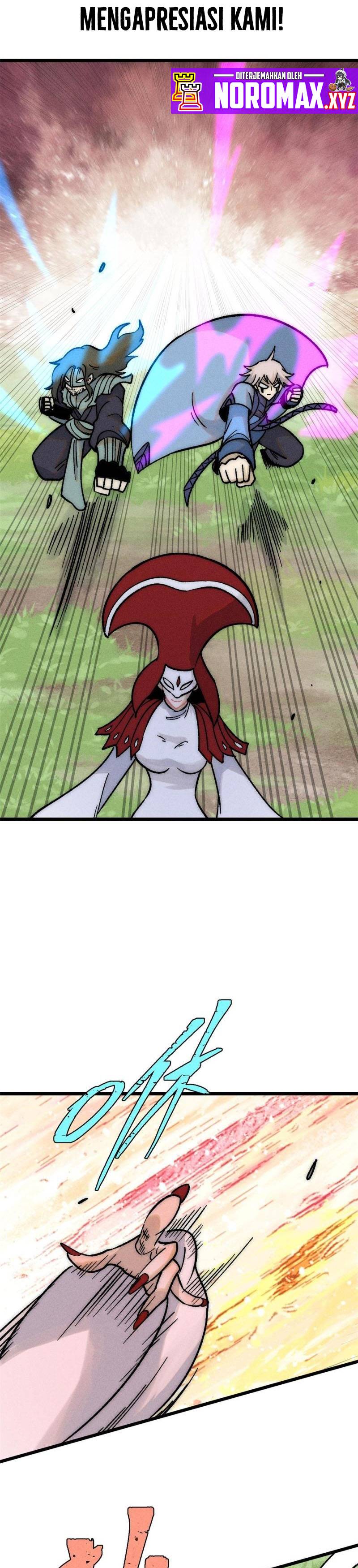 All Hail the Sect Leader Chapter 209 page 15