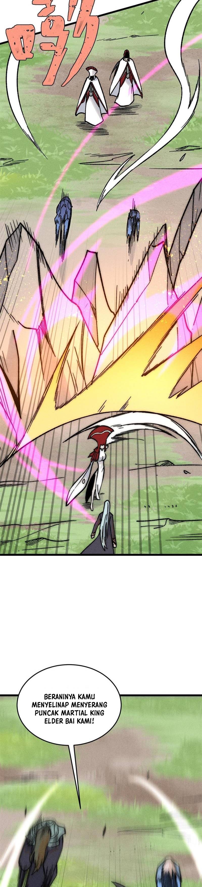 All Hail the Sect Leader Chapter 209 page 16