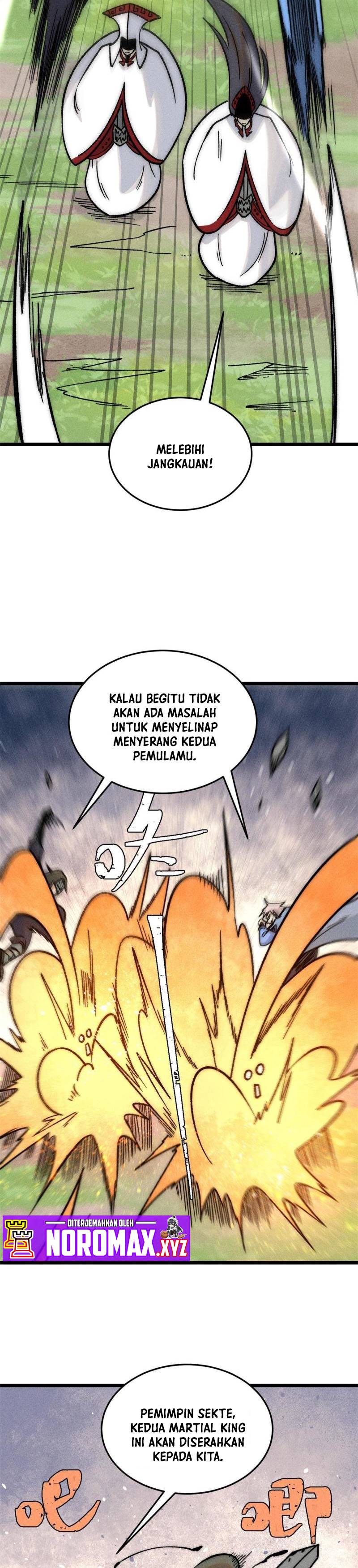 All Hail the Sect Leader Chapter 209 page 17