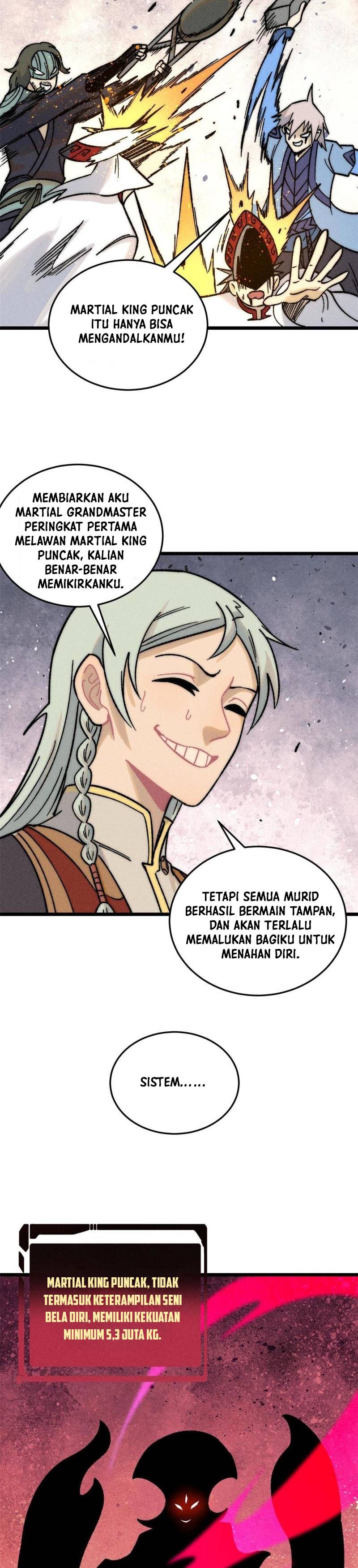 All Hail the Sect Leader Chapter 209 page 18