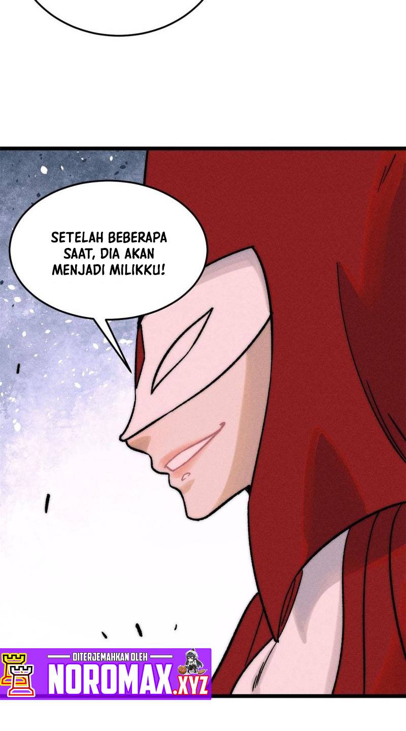 All Hail the Sect Leader Chapter 209 page 21