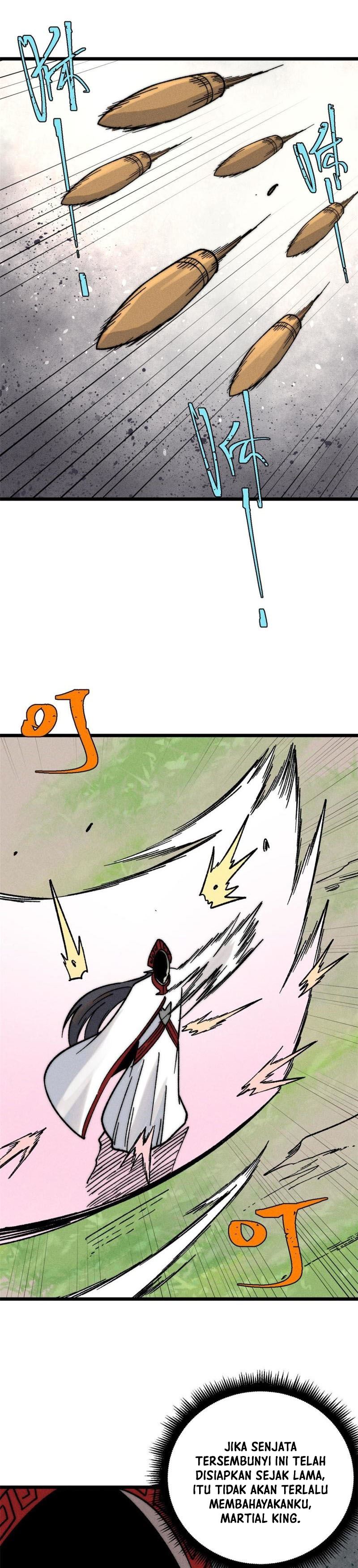 All Hail the Sect Leader Chapter 211 page 3