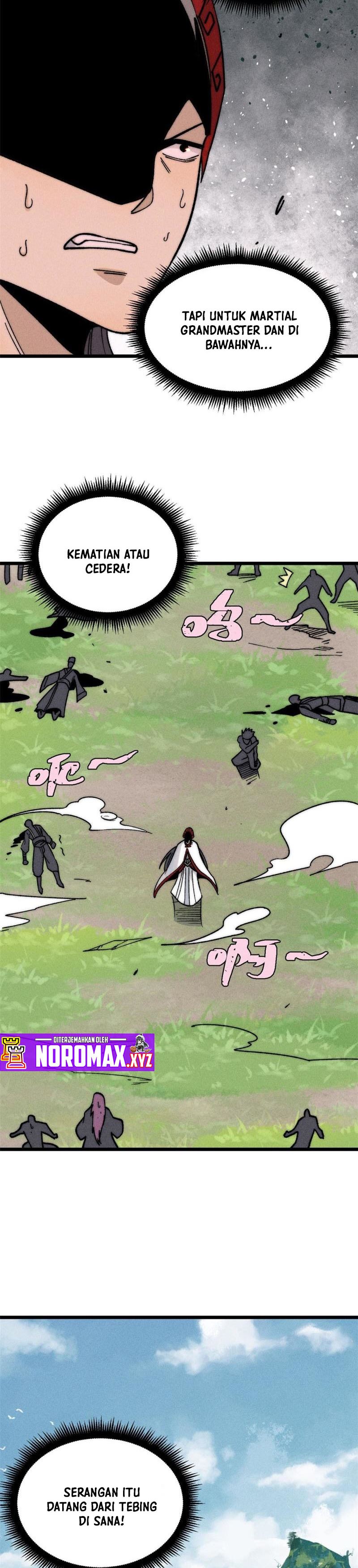 All Hail the Sect Leader Chapter 211 page 4