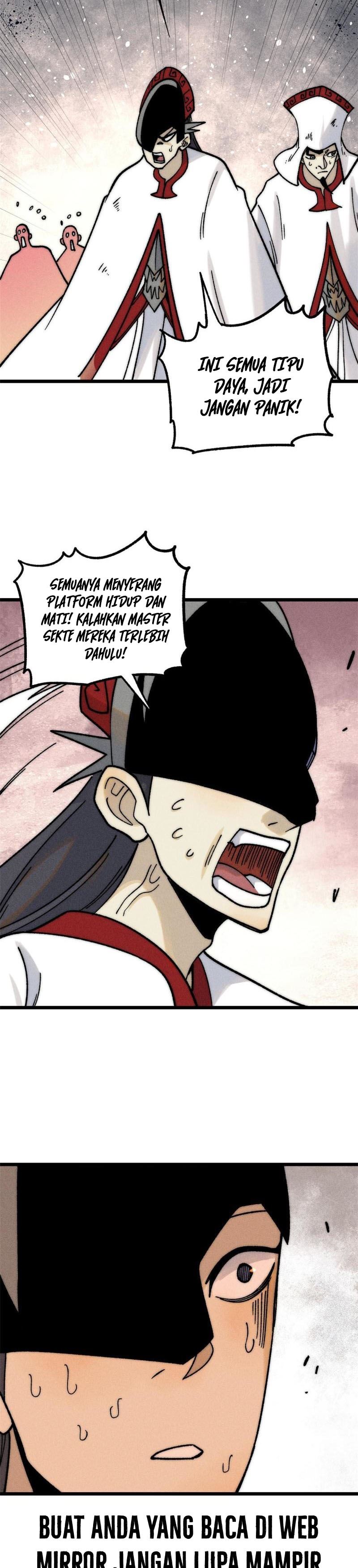 All Hail the Sect Leader Chapter 211 page 7