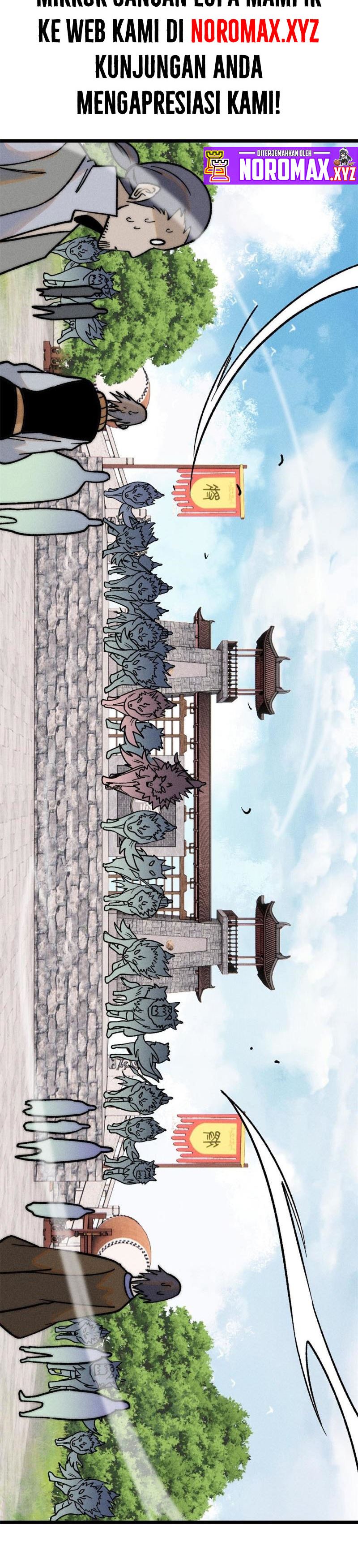 All Hail the Sect Leader Chapter 211 page 8