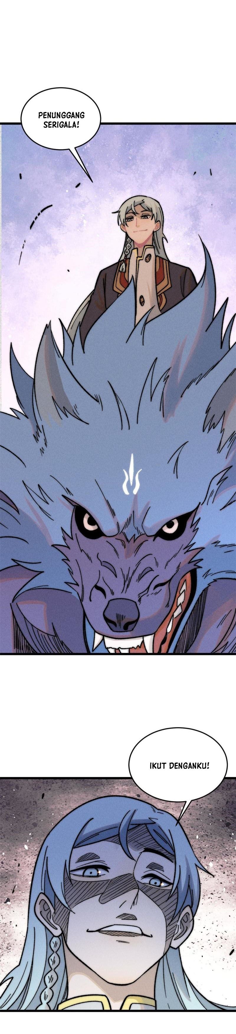 All Hail the Sect Leader Chapter 211 page 9