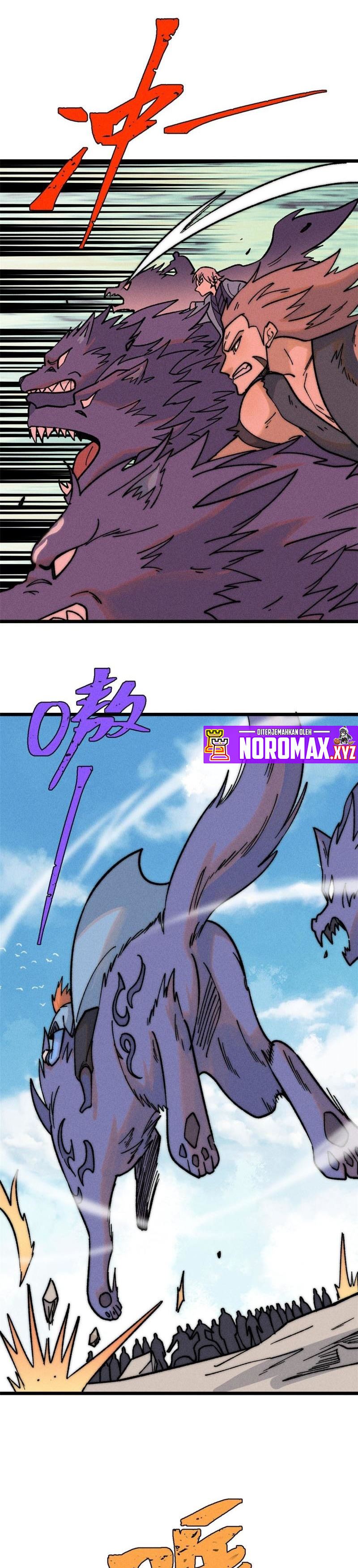 All Hail the Sect Leader Chapter 211 page 10