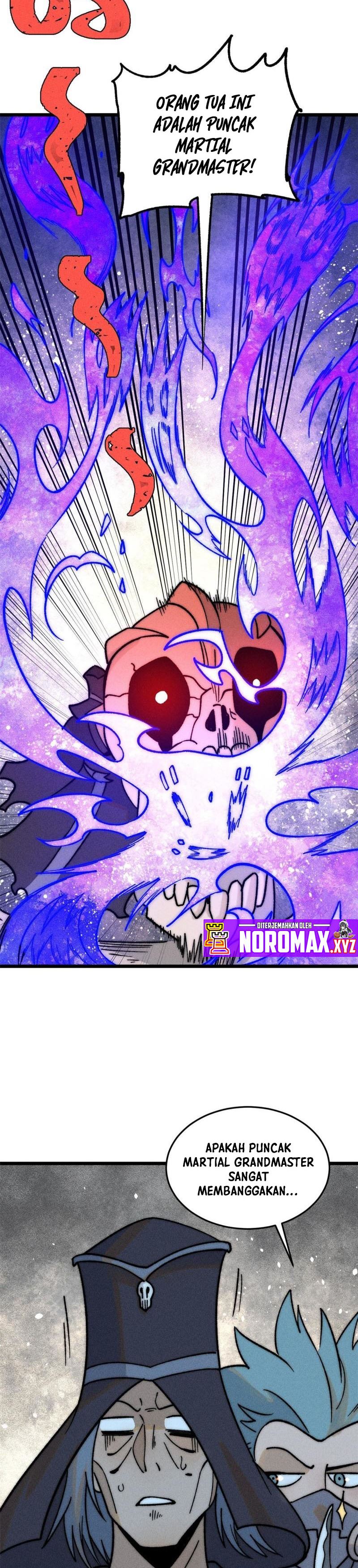 All Hail the Sect Leader Chapter 211 page 12