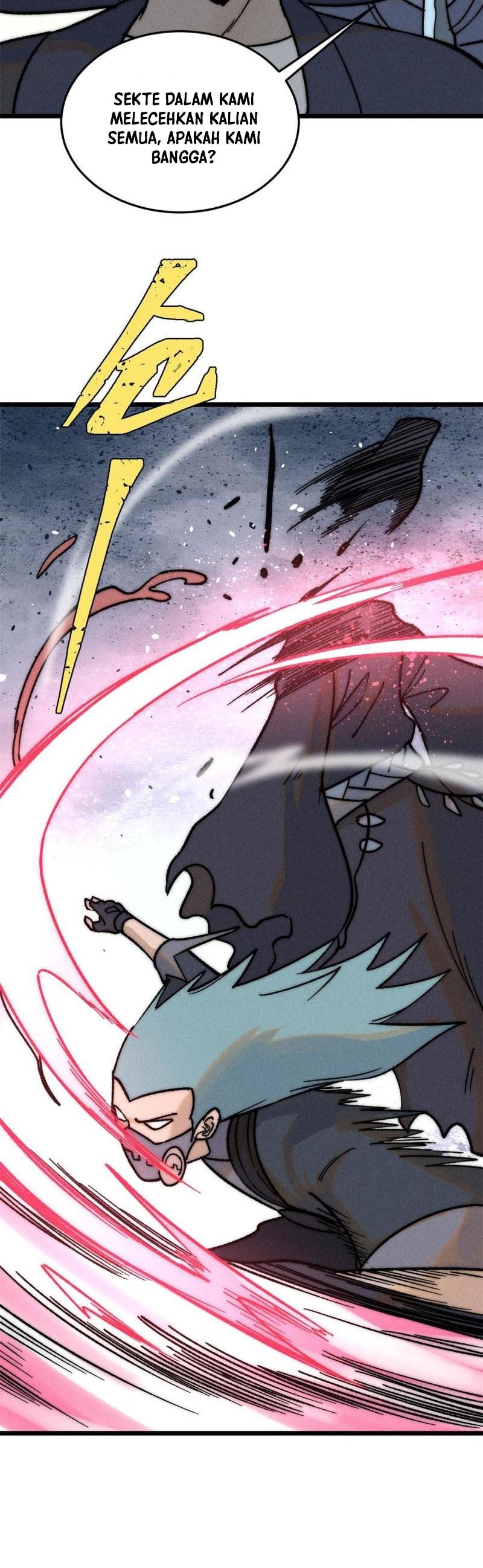 All Hail the Sect Leader Chapter 211 page 13