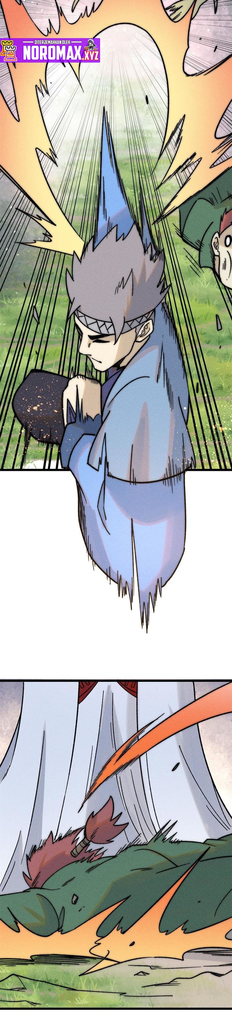 All Hail the Sect Leader Chapter 211 page 15