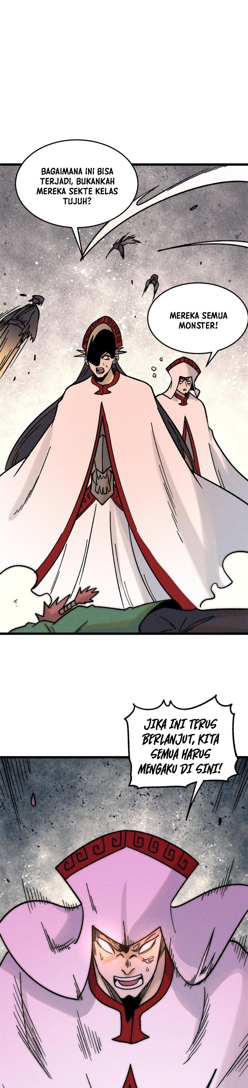 All Hail the Sect Leader Chapter 211 page 16