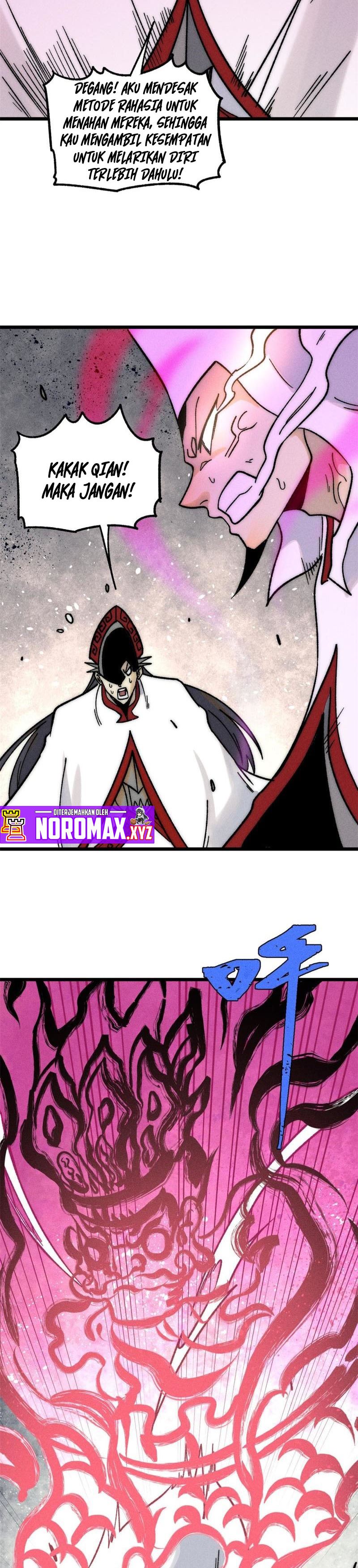 All Hail the Sect Leader Chapter 211 page 17