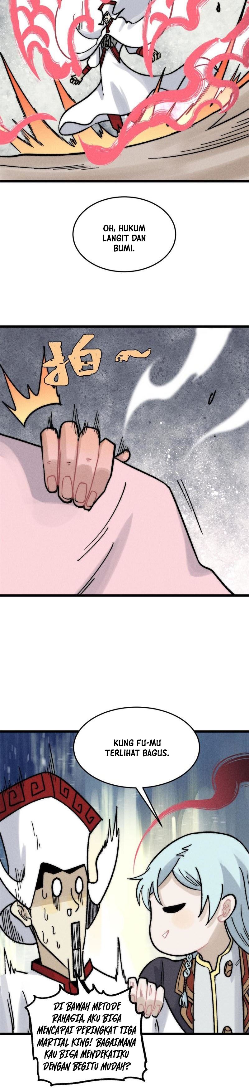 All Hail the Sect Leader Chapter 211 page 18
