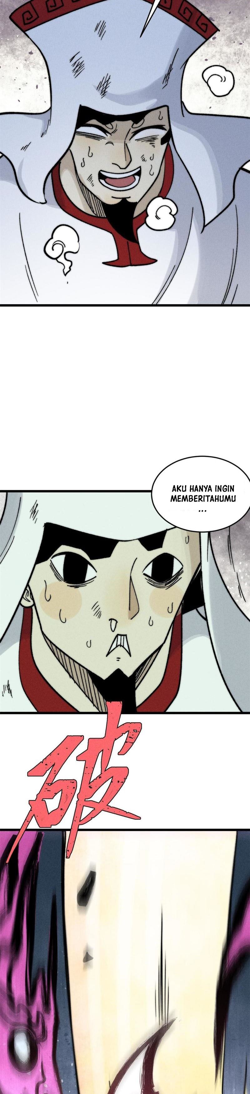 All Hail the Sect Leader Chapter 211 page 20