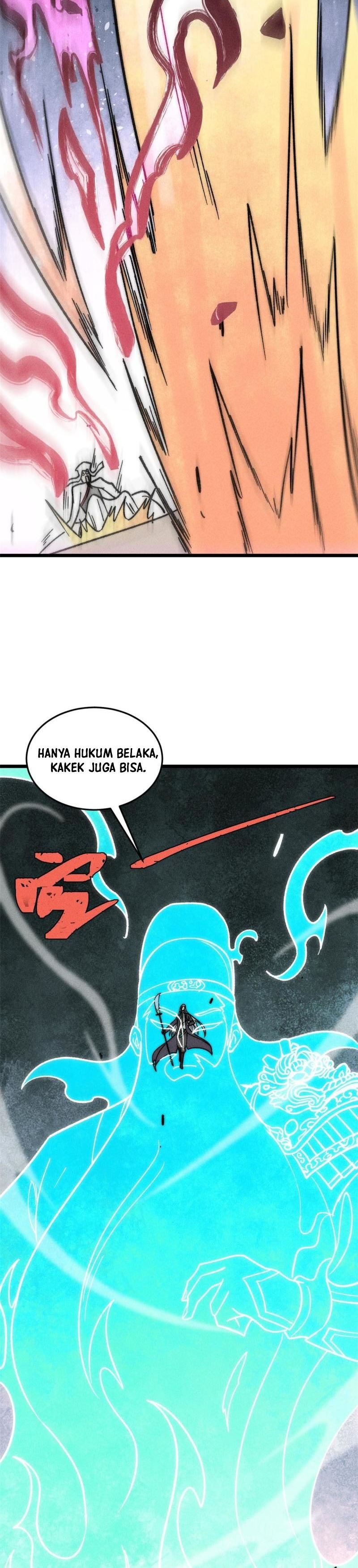 All Hail the Sect Leader Chapter 211 page 21