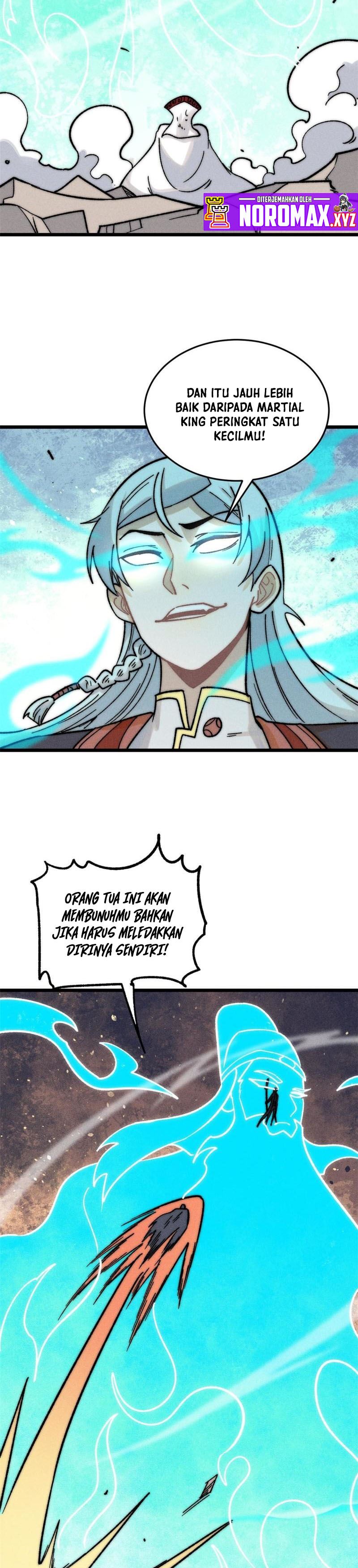 All Hail the Sect Leader Chapter 211 page 22