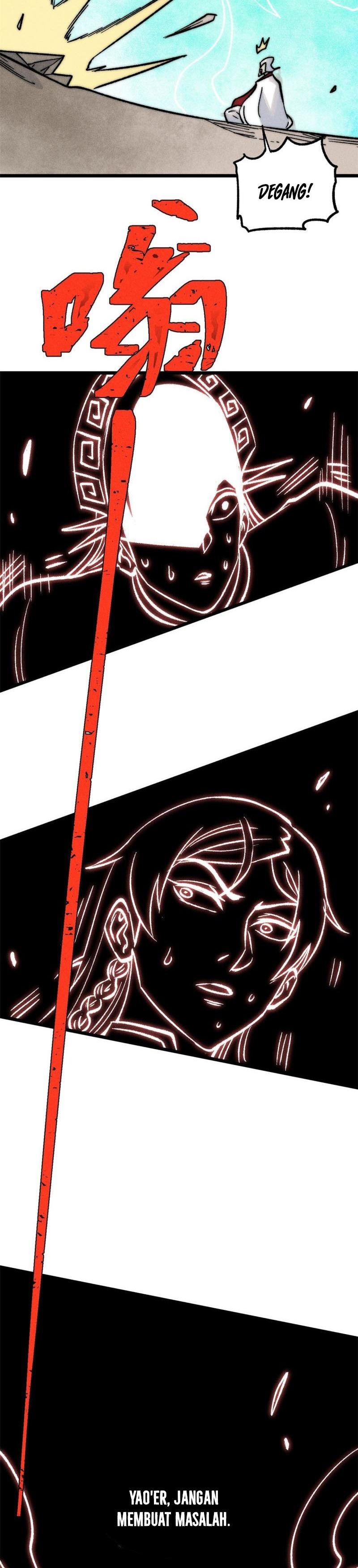 All Hail the Sect Leader Chapter 211 page 23