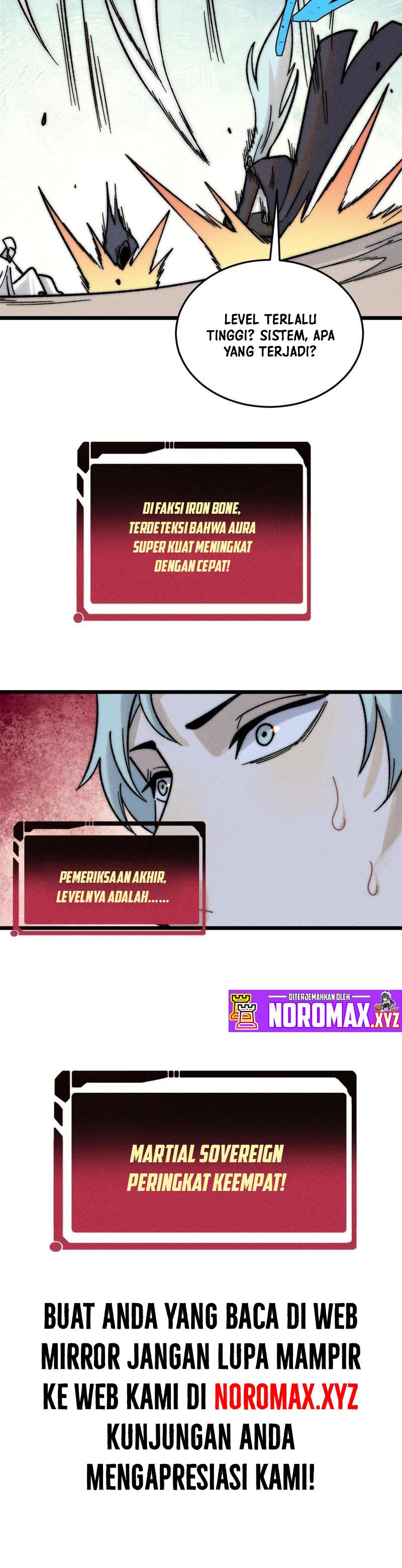 All Hail the Sect Leader Chapter 211 page 25